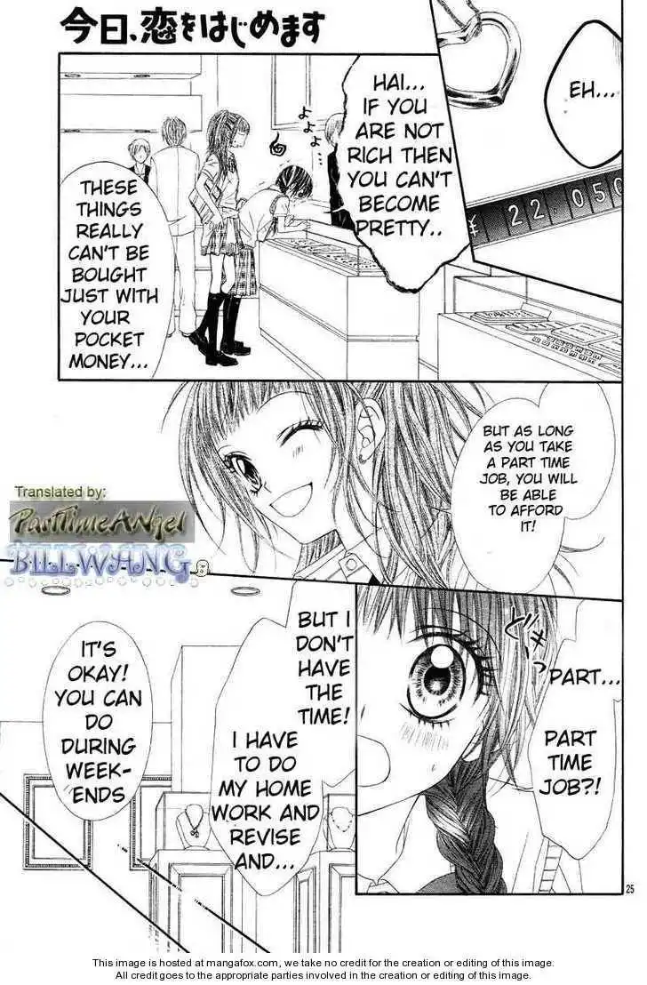 Kyou, Koi wo Hajimemasu Chapter 12 23